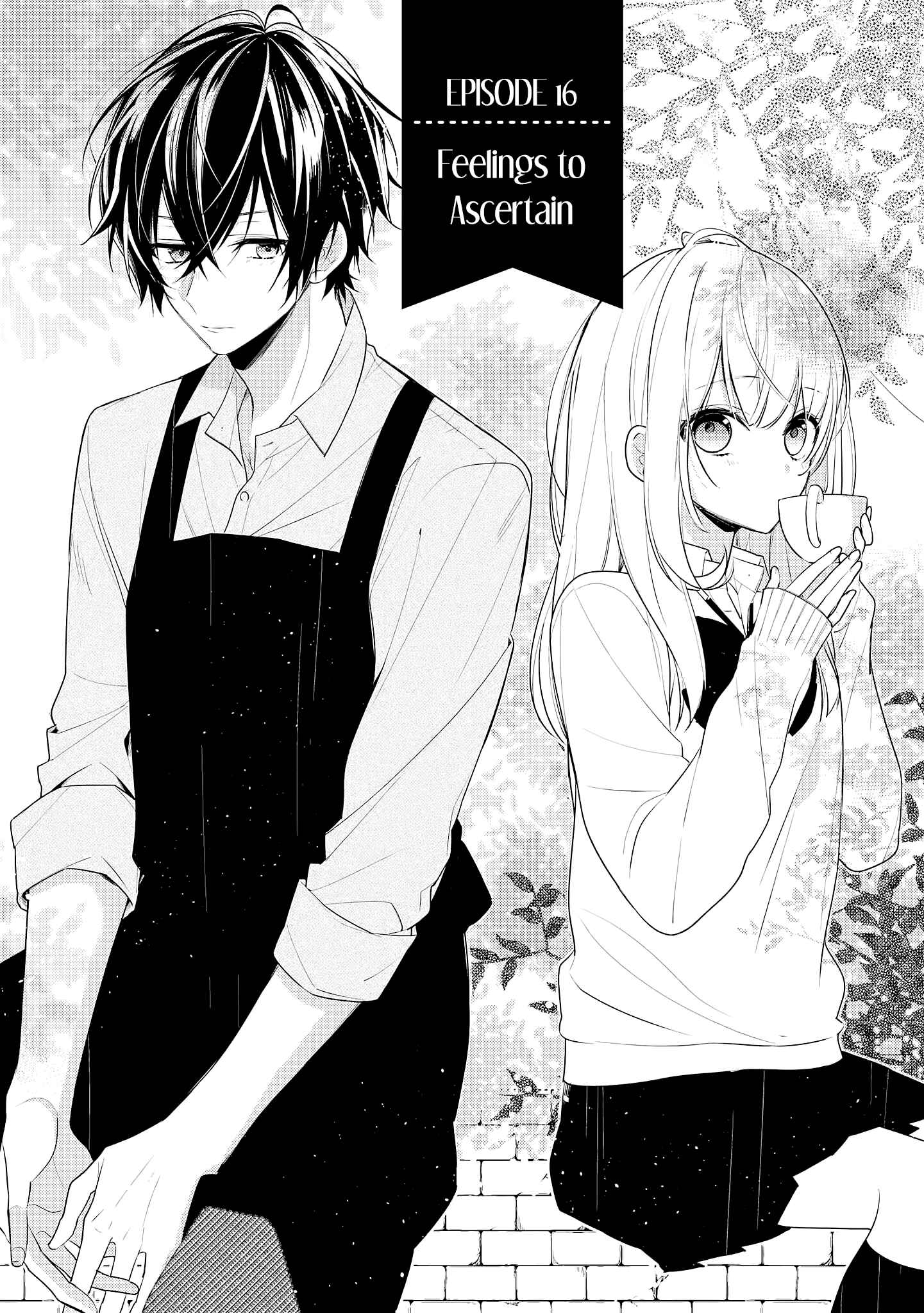 Page 1 Chapter 16 Hokago wa Kissaten De