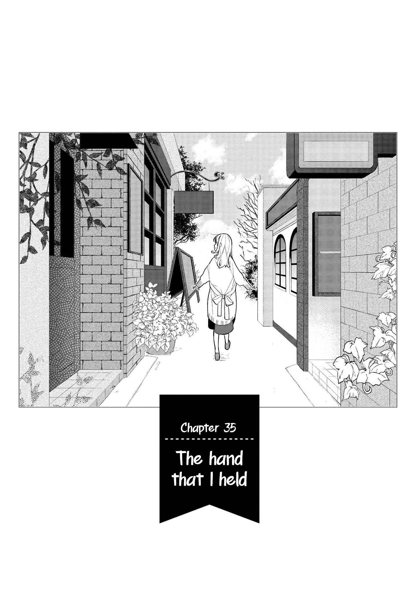 Page 1 Chapter 35 Hokago wa Kissaten De