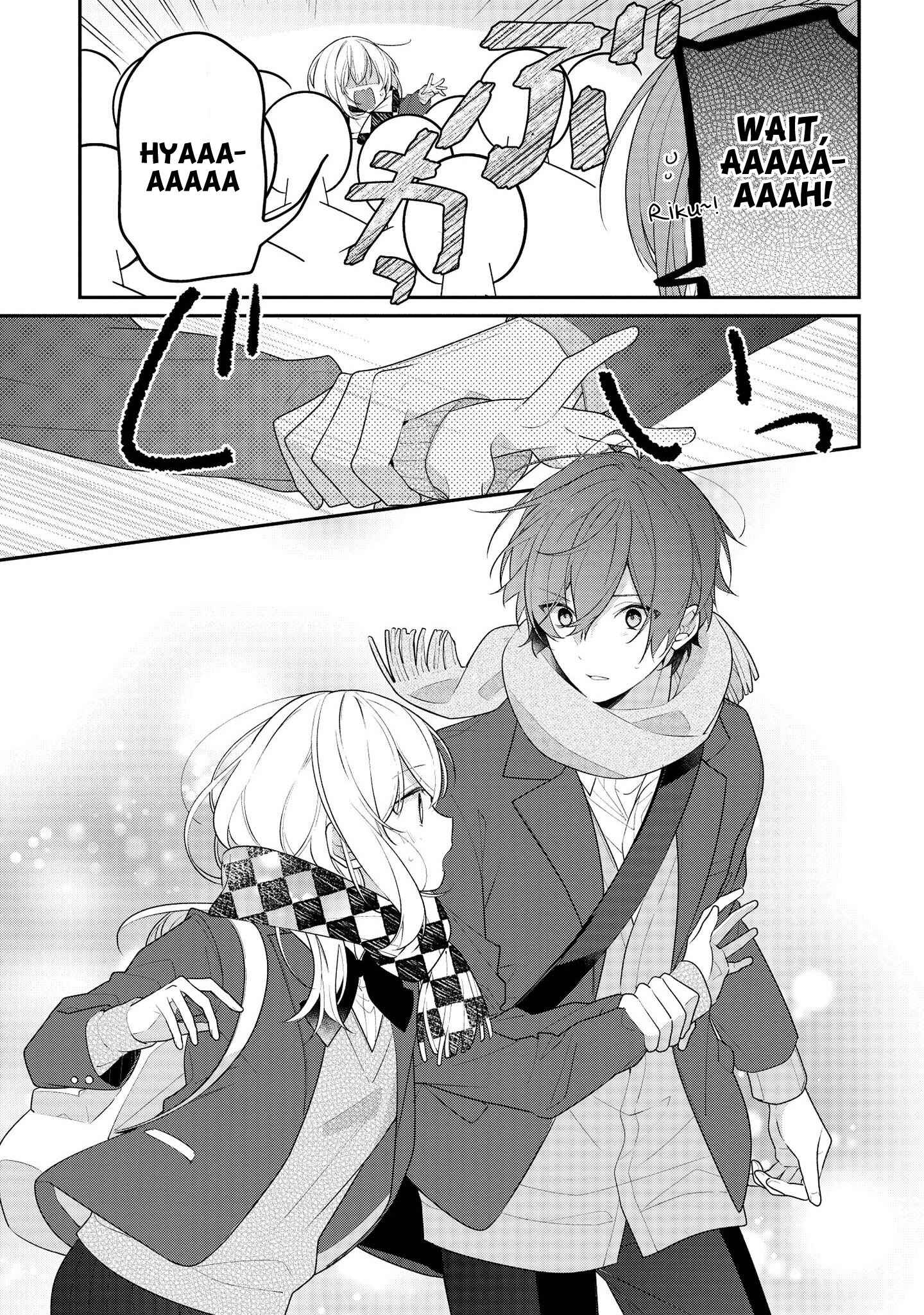 Page 11 Chapter 35 Hokago wa Kissaten De
