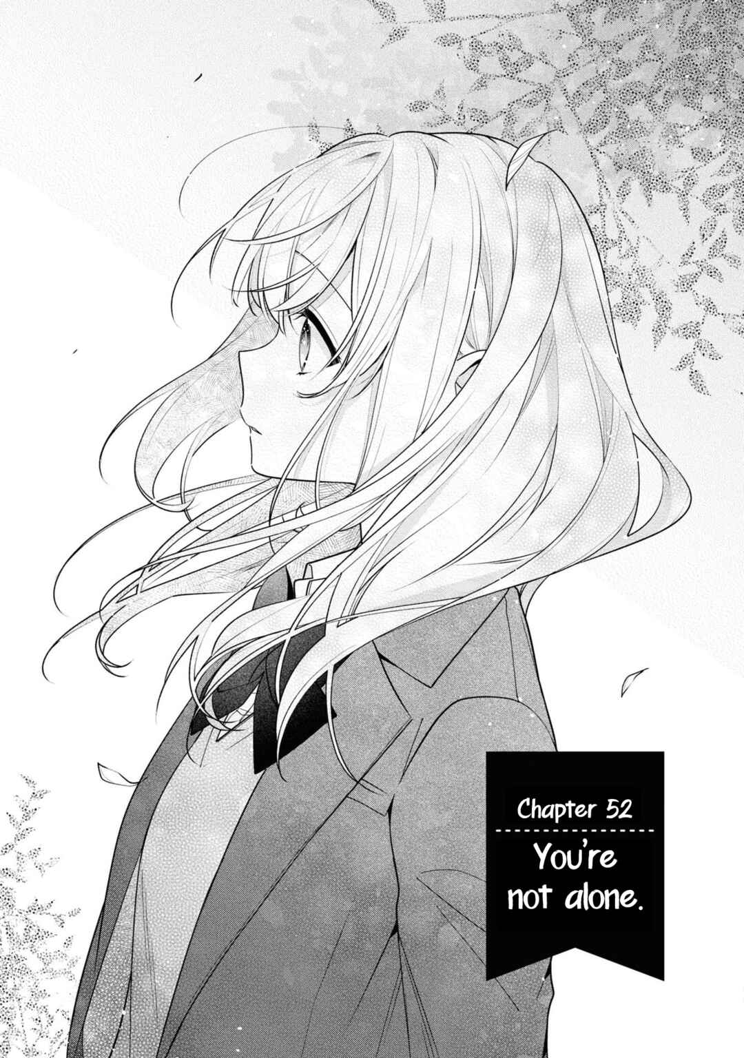 Page 1 Chapter 52 Hokago wa Kissaten De