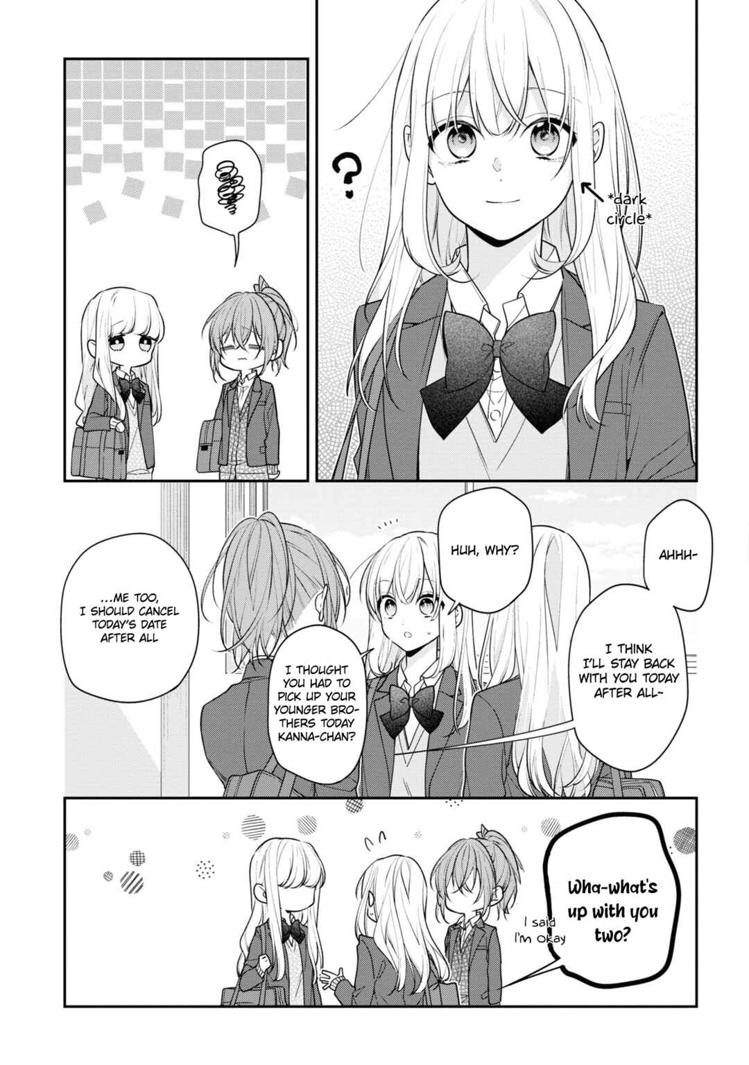 Page 13 Chapter 52 Hokago wa Kissaten De
