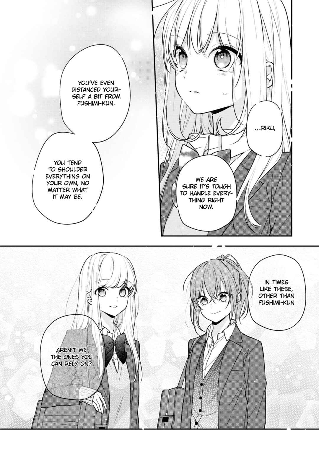 Page 14 Chapter 52 Hokago wa Kissaten De