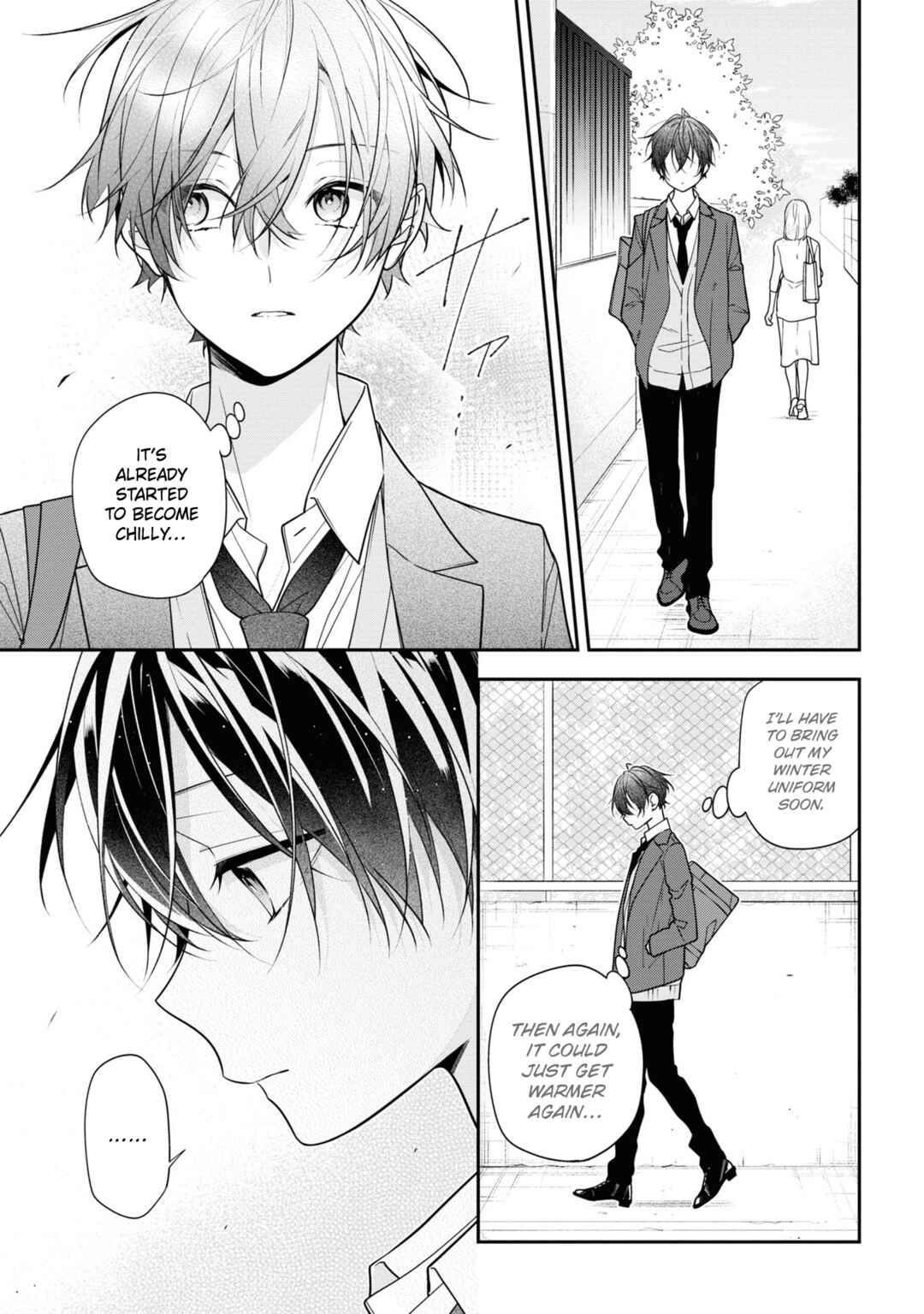Page 3 Chapter 52 Hokago wa Kissaten De
