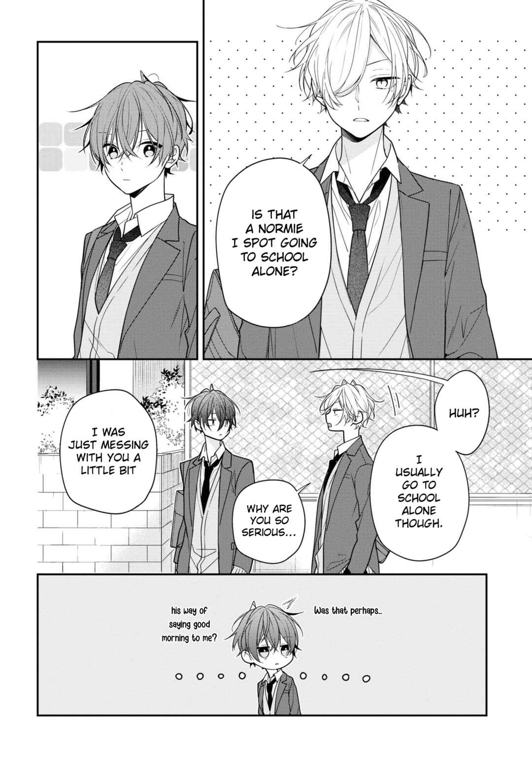 Page 6 Chapter 52 Hokago wa Kissaten De