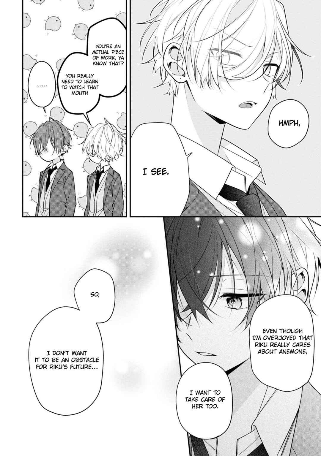 Page 8 Chapter 52 Hokago wa Kissaten De