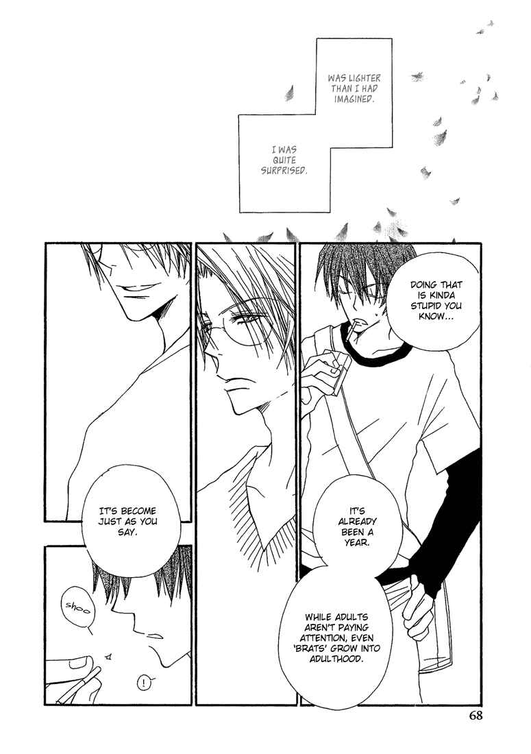 Page 13 Chapter 3 Body Talk