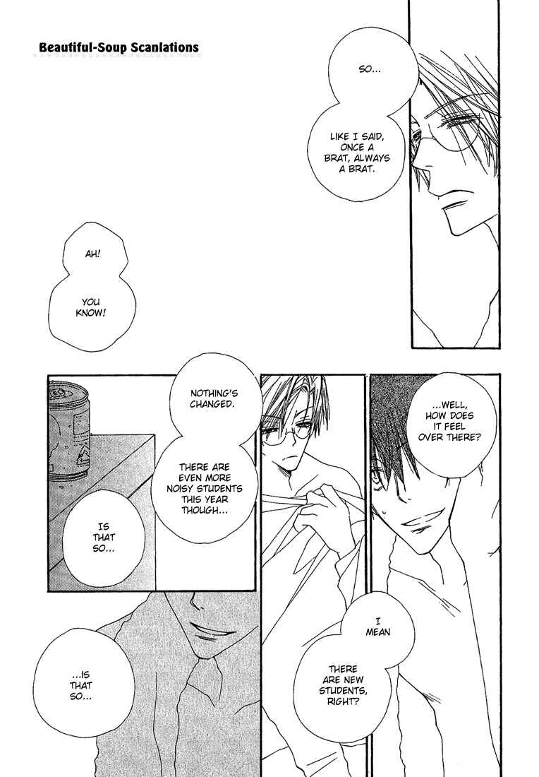 Page 28 Chapter 3 Body Talk