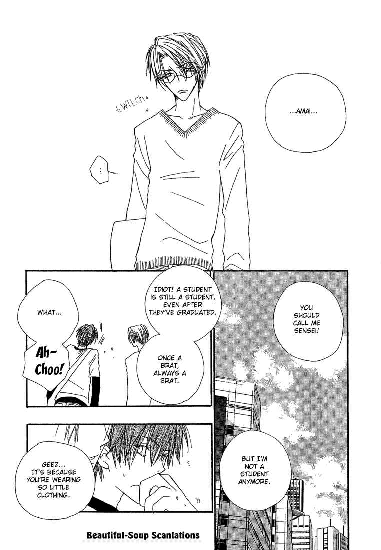 Page 7 Chapter 3 Body Talk