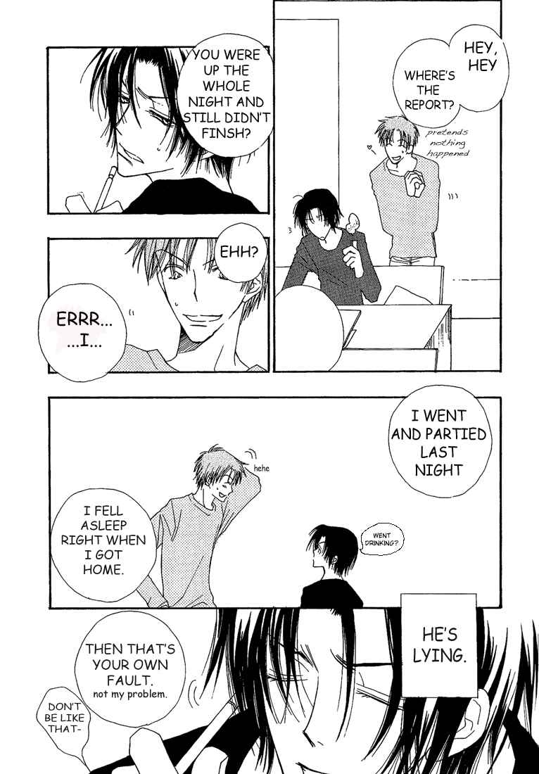 Page 8 Chapter 5 Body Talk