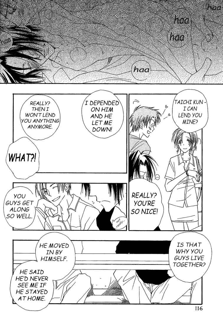 Page 9 Chapter 5 Body Talk