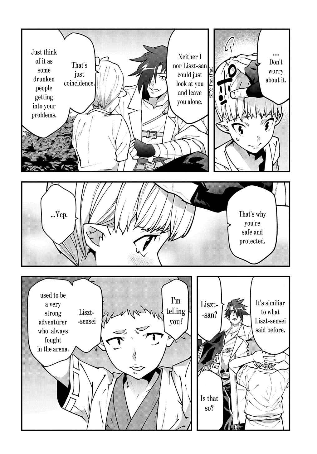 Page 13 Chapter 31 Meikyuu Black Company