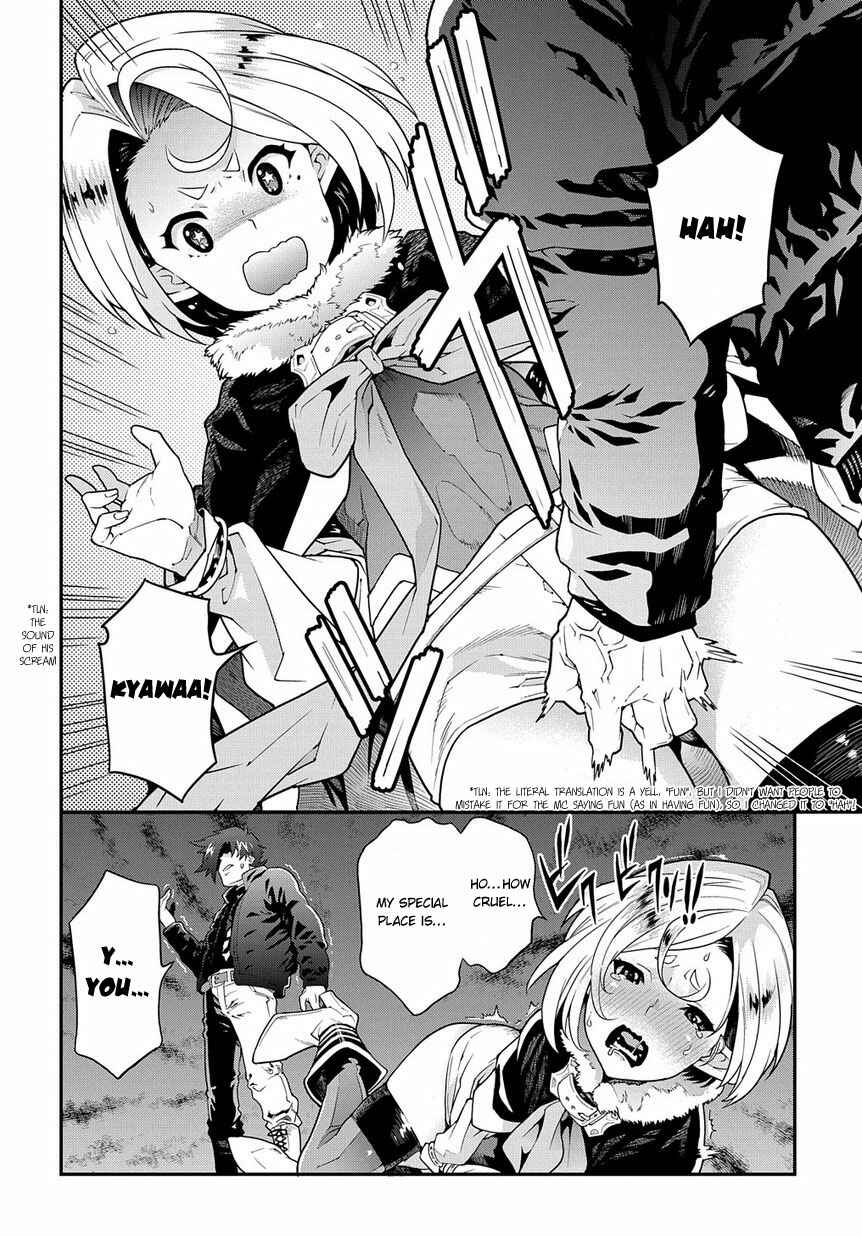 Page 16 Chapter 11.2 Meikyuu Black Company