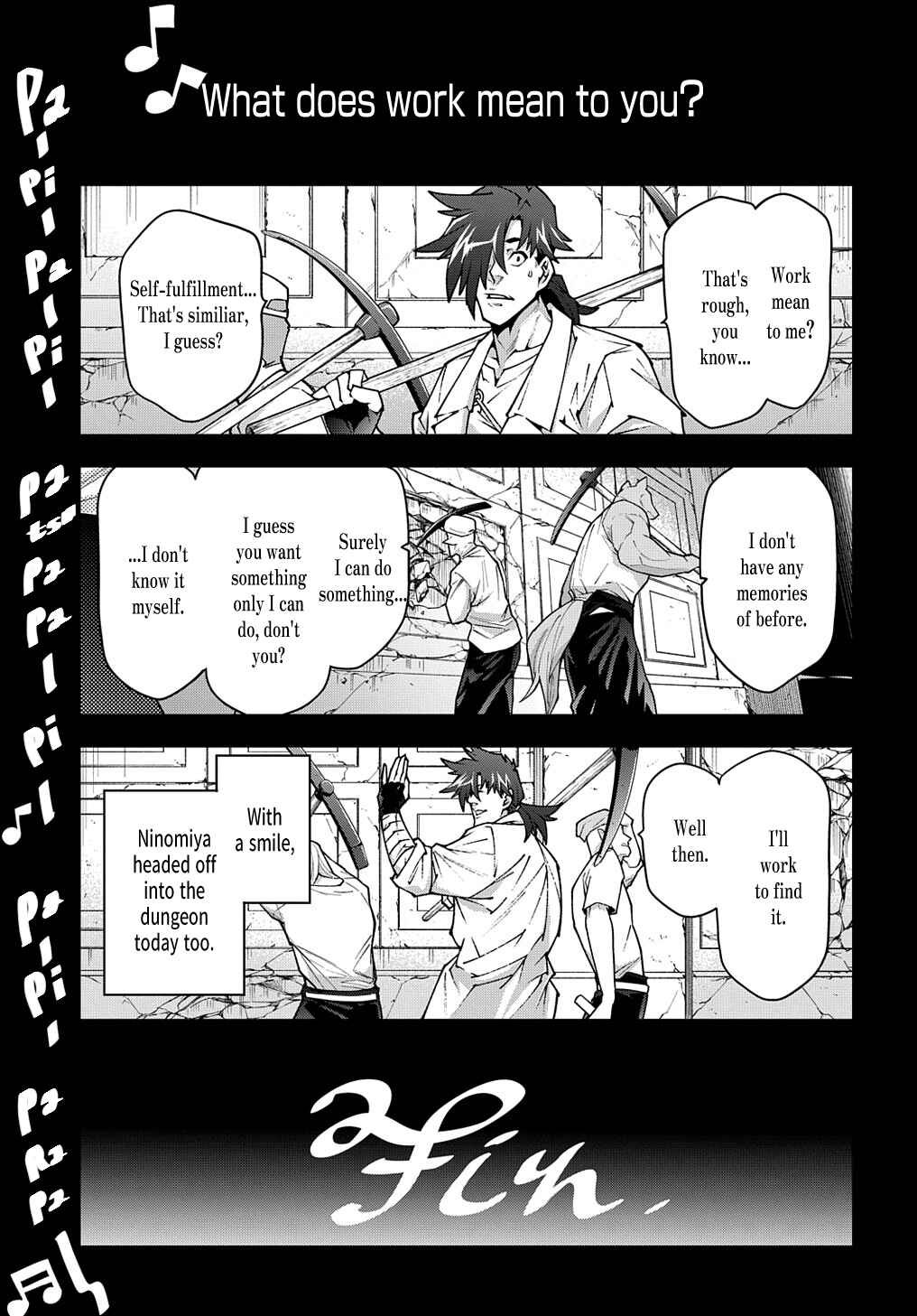 Page 30 Chapter 36 Meikyuu Black Company