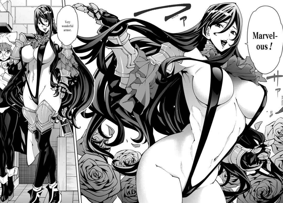 Page 24 Chapter 34 Meikyuu Black Company