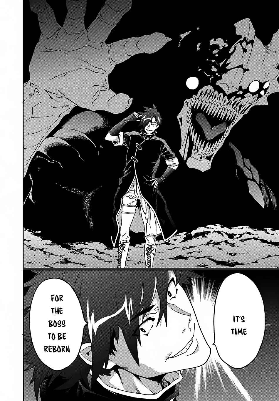 Page 17 Chapter 9.2 Meikyuu Black Company