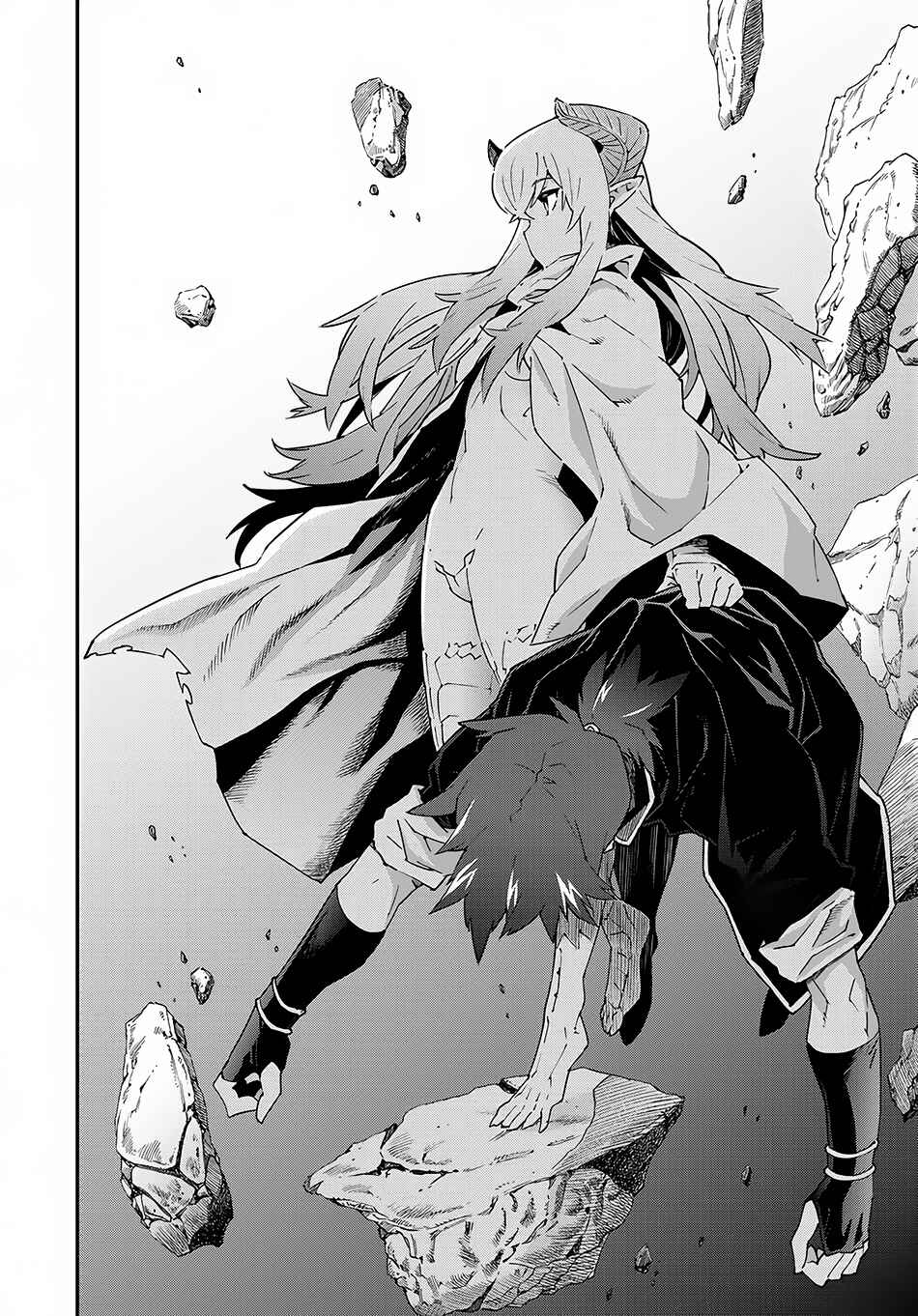 Page 19 Chapter 9.2 Meikyuu Black Company