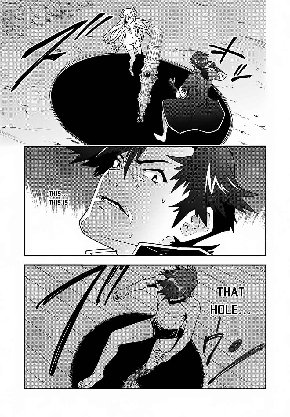 Page 26 Chapter 9.2 Meikyuu Black Company