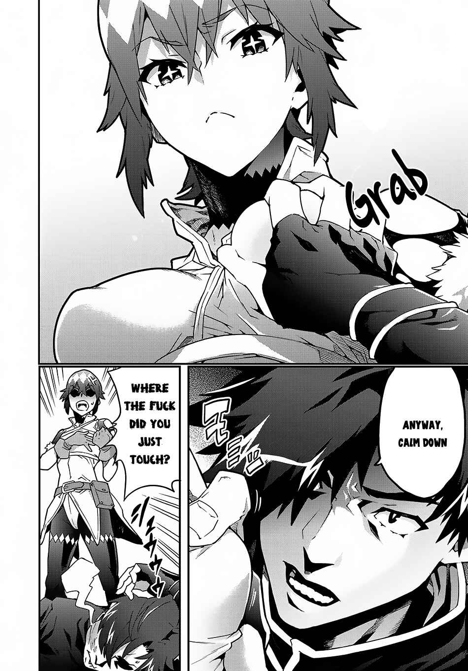 Page 7 Chapter 9.2 Meikyuu Black Company
