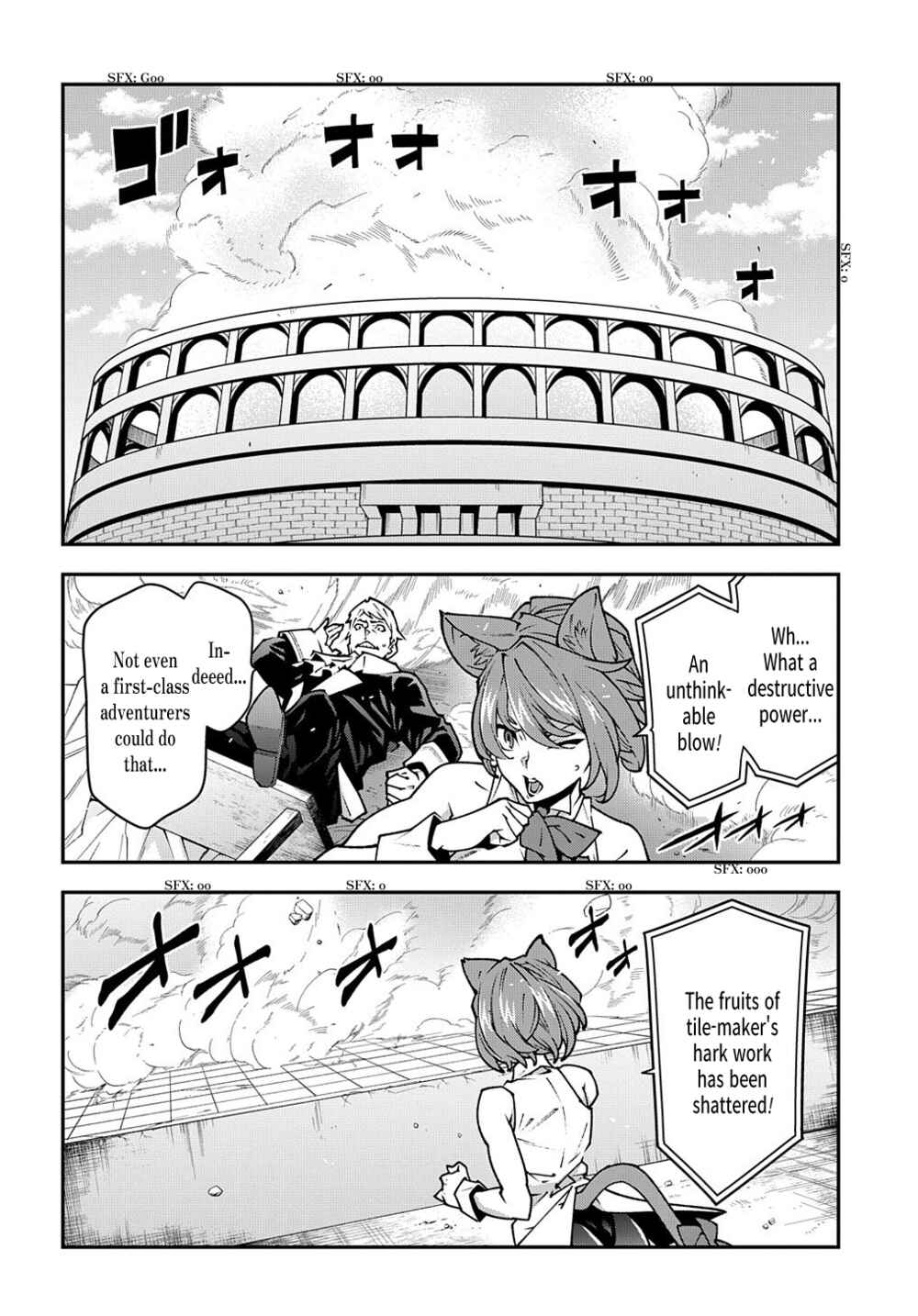 Page 28 Chapter 33.2 Meikyuu Black Company
