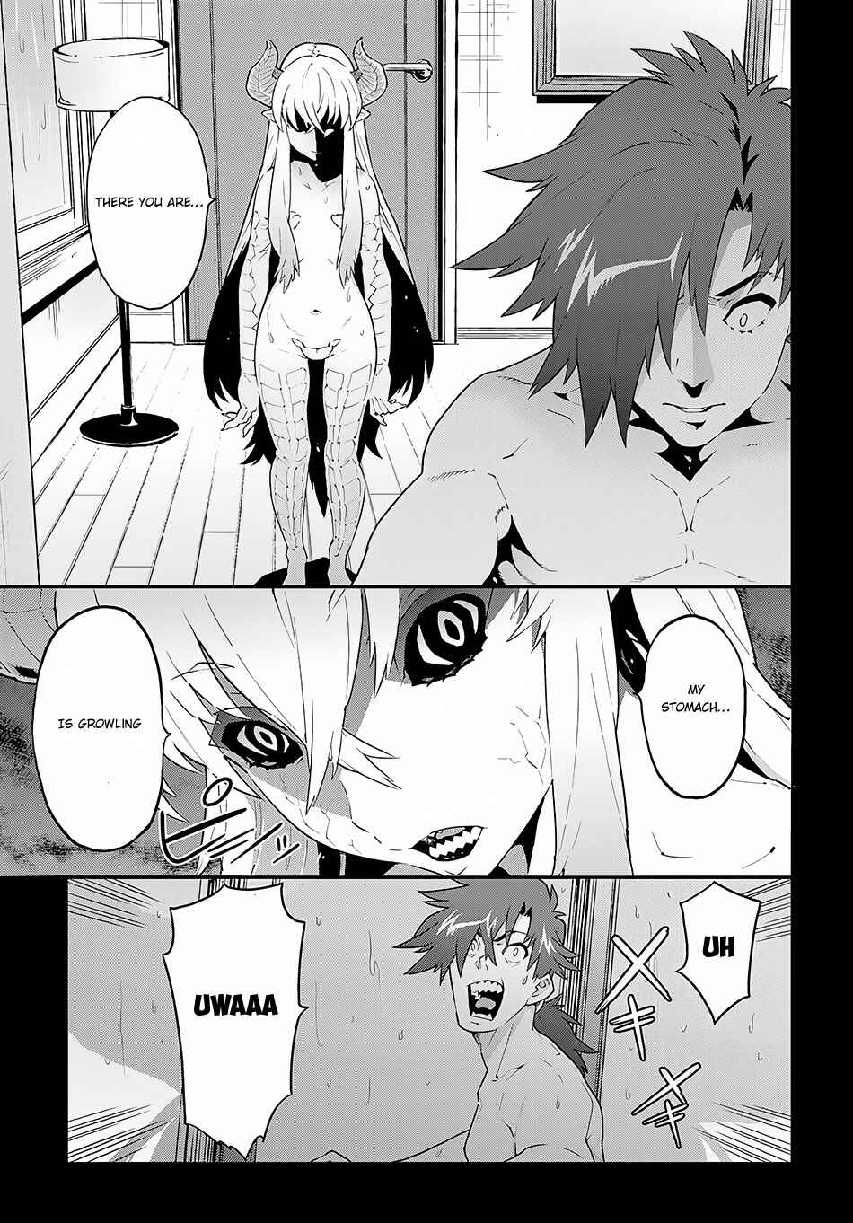 Page 10 Chapter 10 Meikyuu Black Company