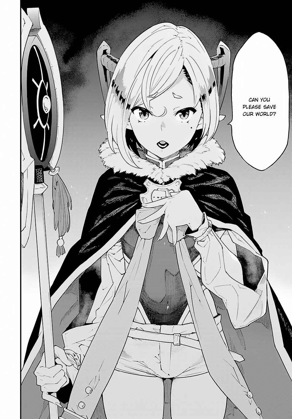 Page 13 Chapter 10 Meikyuu Black Company