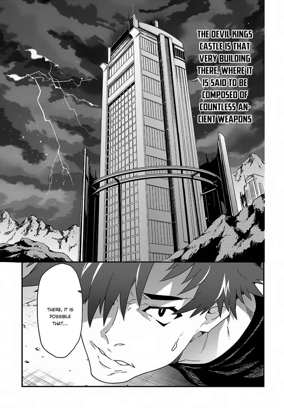 Page 21 Chapter 11.1 Meikyuu Black Company