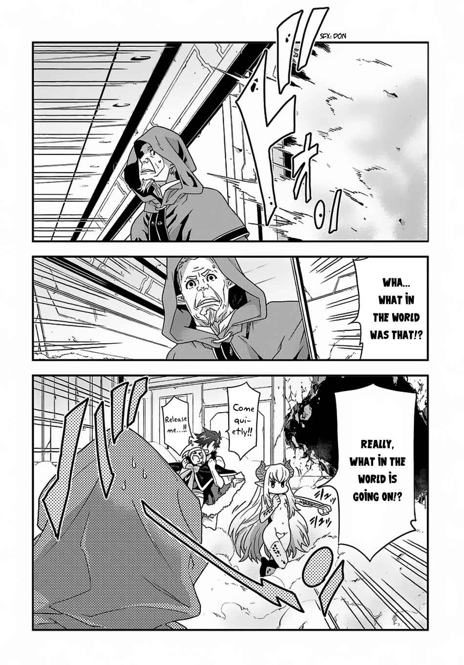 Page 7 Chapter 11.1 Meikyuu Black Company