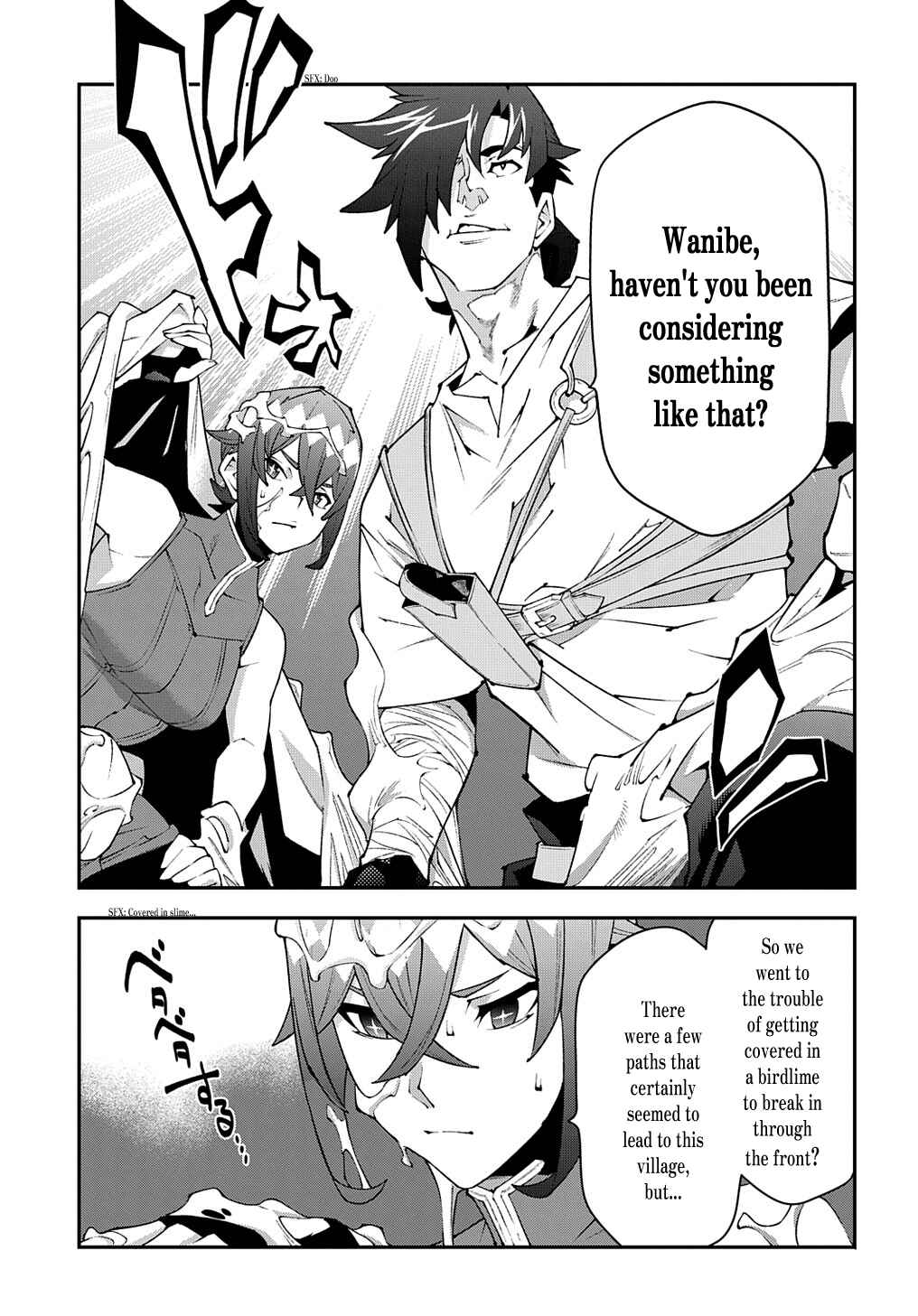 Page 13 Chapter 38.1 Meikyuu Black Company