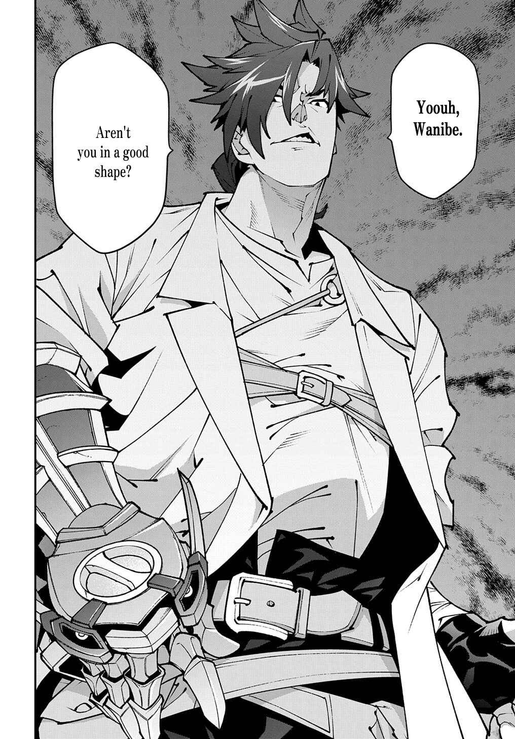 Page 24 Chapter 38.1 Meikyuu Black Company