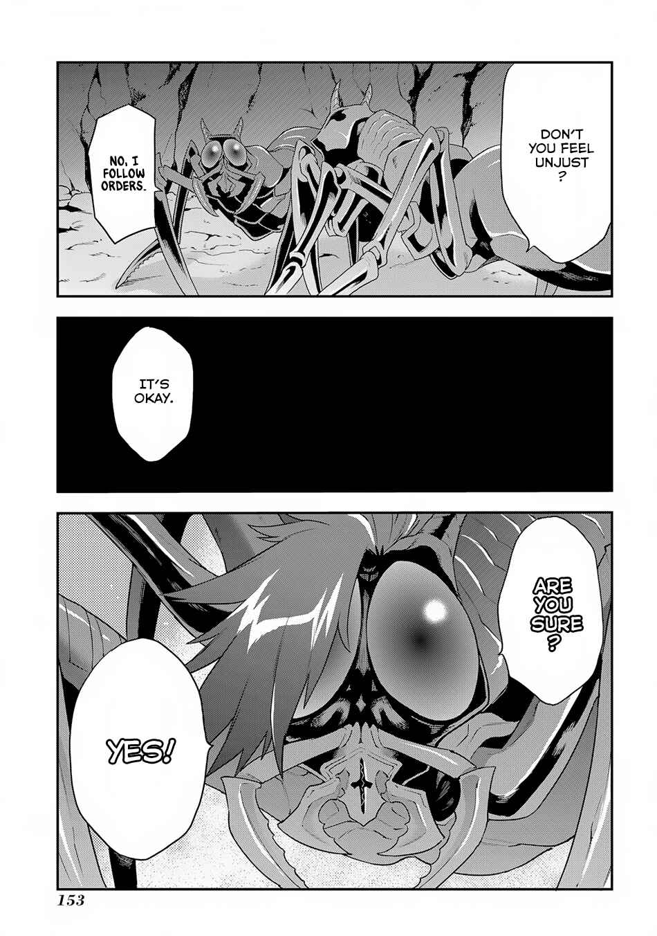 Page 16 Chapter 4 Meikyuu Black Company