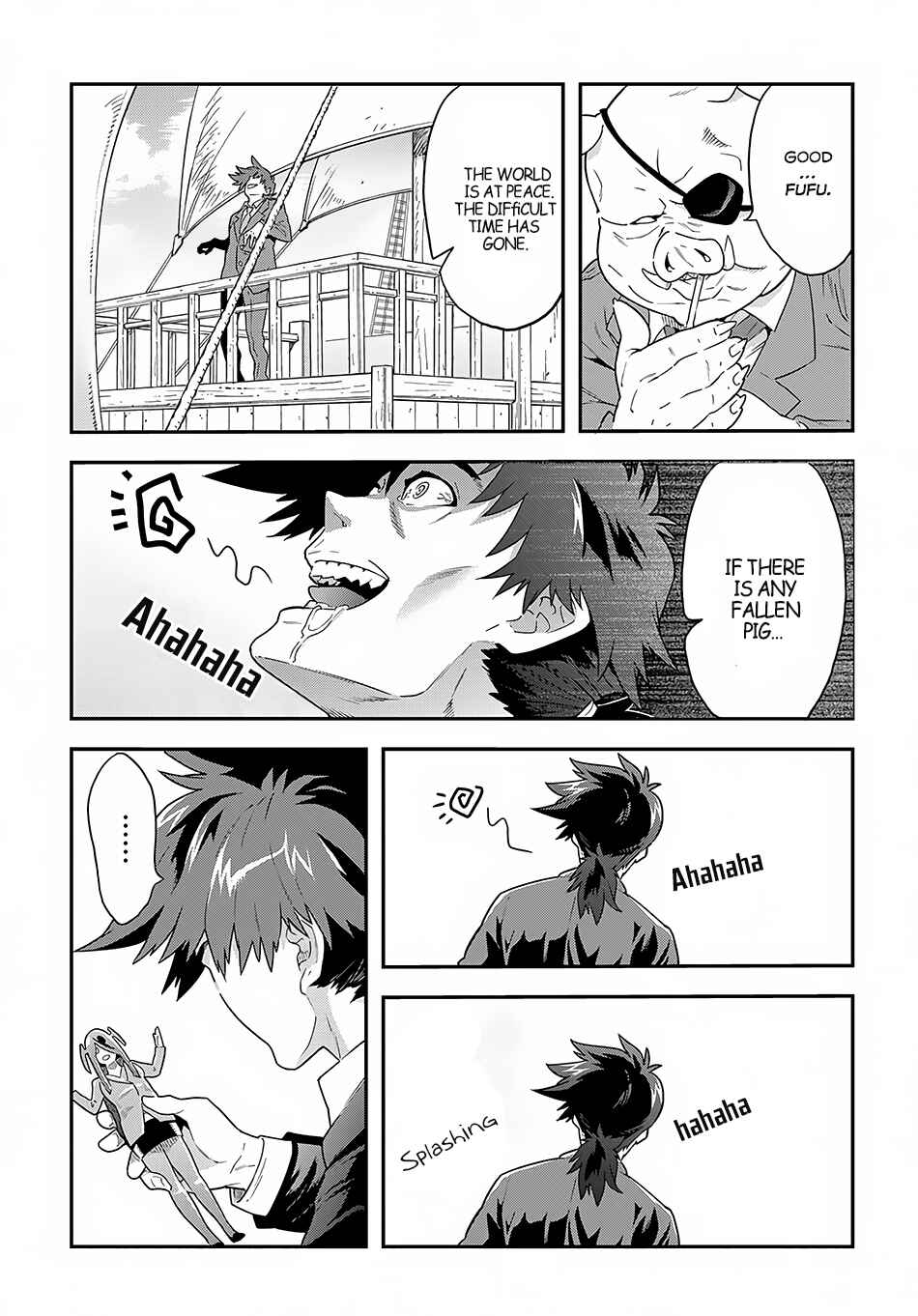 Page 26 Chapter 5 Meikyuu Black Company
