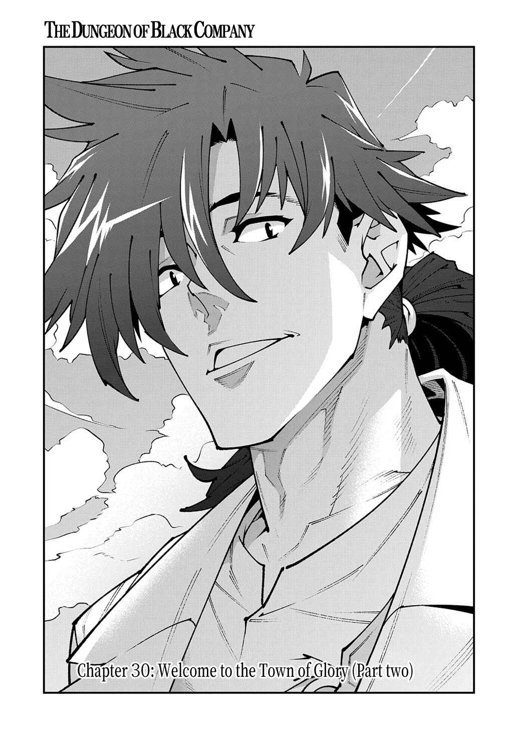 Page 2 Chapter 30.2 Meikyuu Black Company