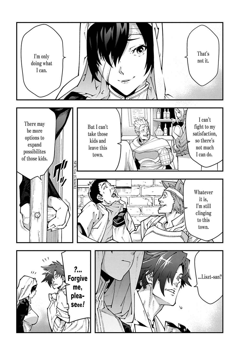 Page 5 Chapter 30.2 Meikyuu Black Company