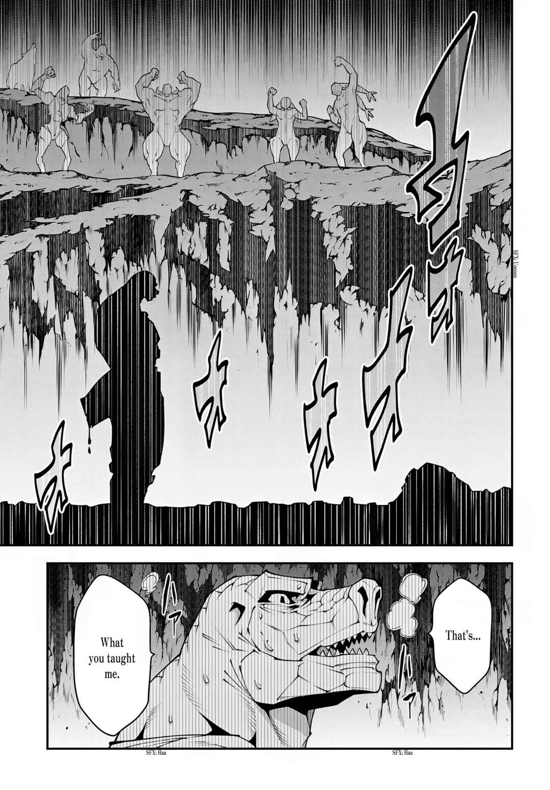 Page 20 Chapter 38.2 Meikyuu Black Company