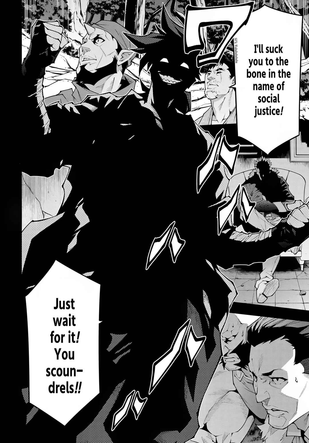 Page 31 Chapter 38.2 Meikyuu Black Company