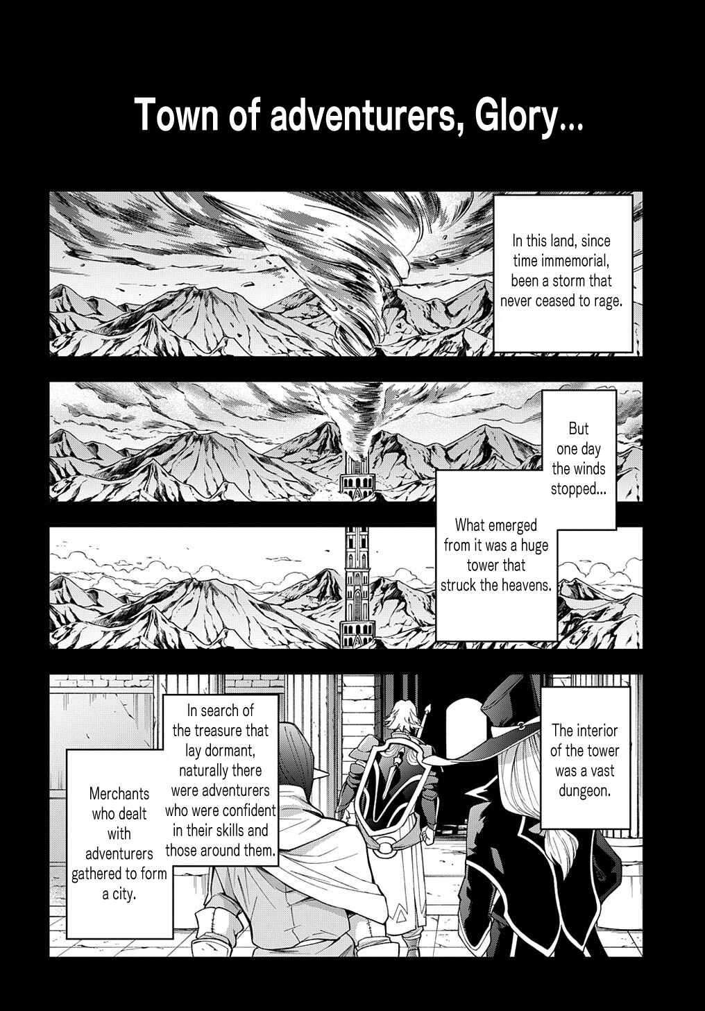Page 21 Chapter 30.1 Meikyuu Black Company