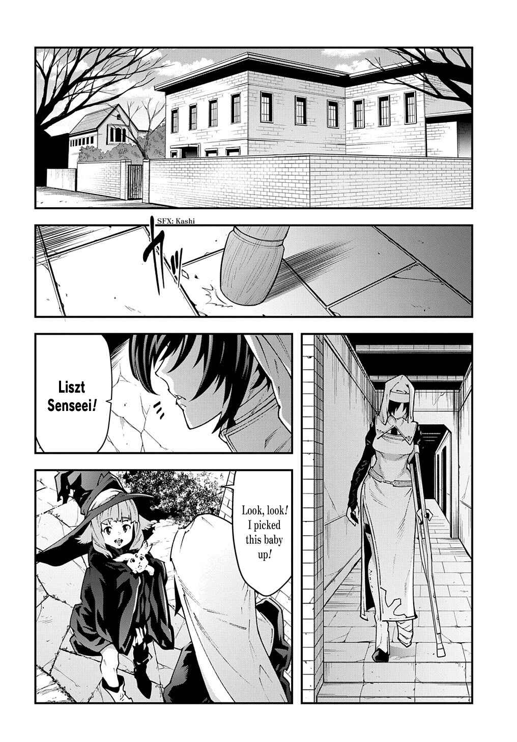 Page 23 Chapter 30.1 Meikyuu Black Company