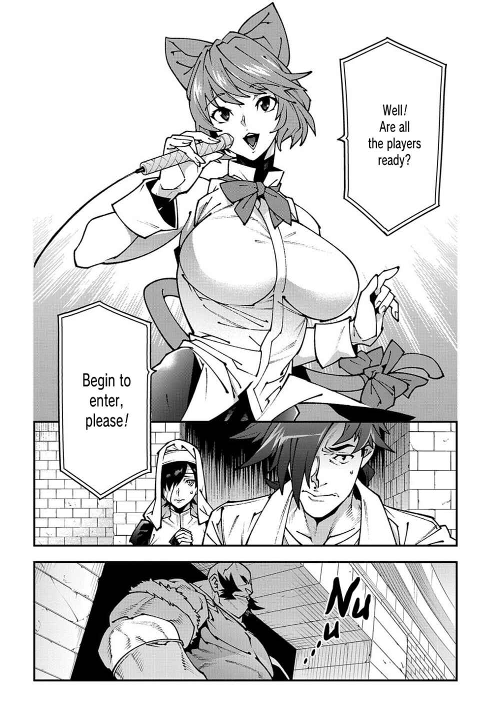 Page 24 Chapter 32 Meikyuu Black Company