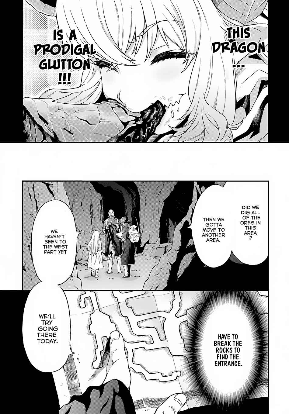 Page 12 Chapter 2 Meikyuu Black Company