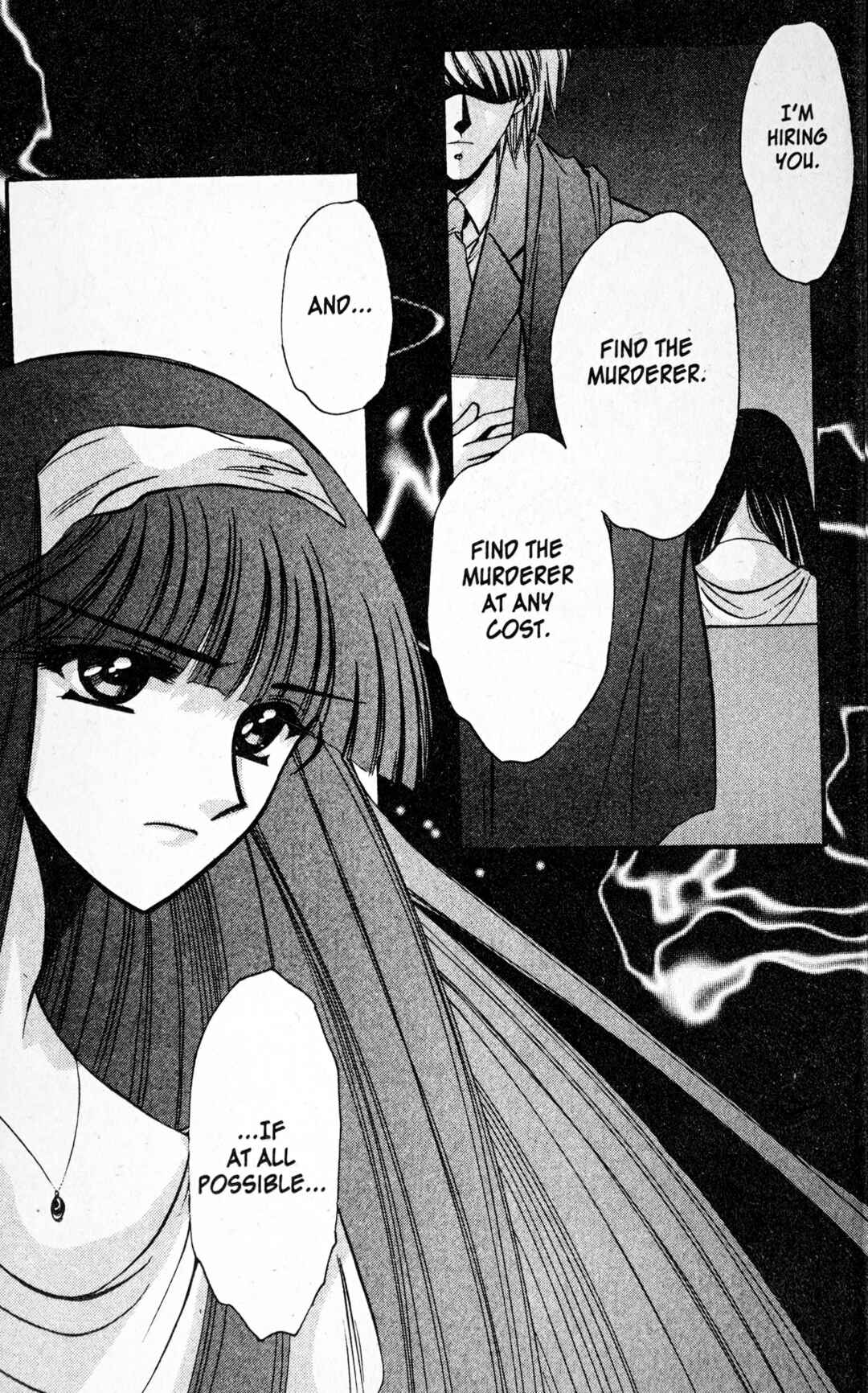 Page 11 Chapter 2 Secret Chaser