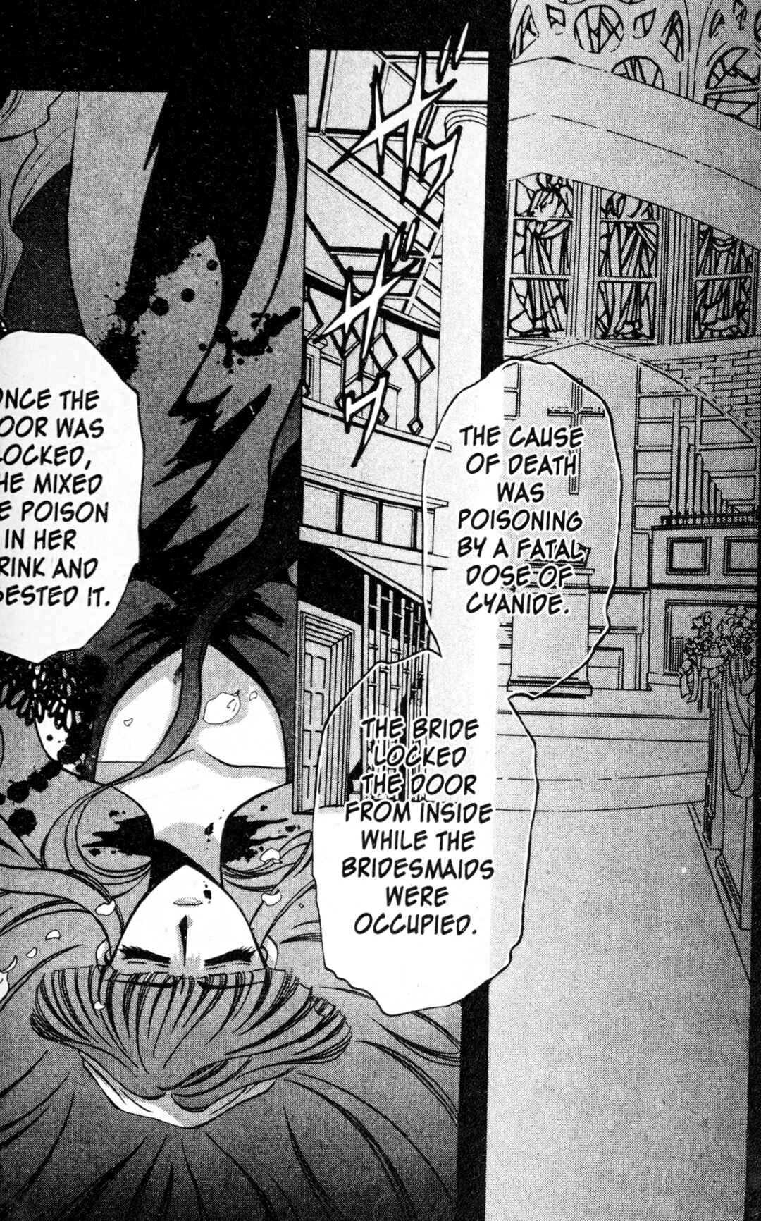 Page 14 Chapter 2 Secret Chaser