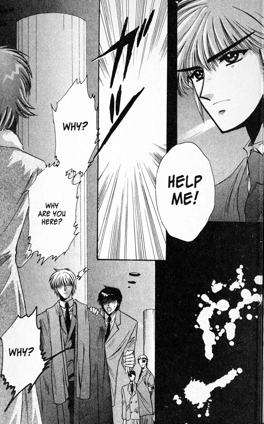 Page 17 Chapter 2 Secret Chaser