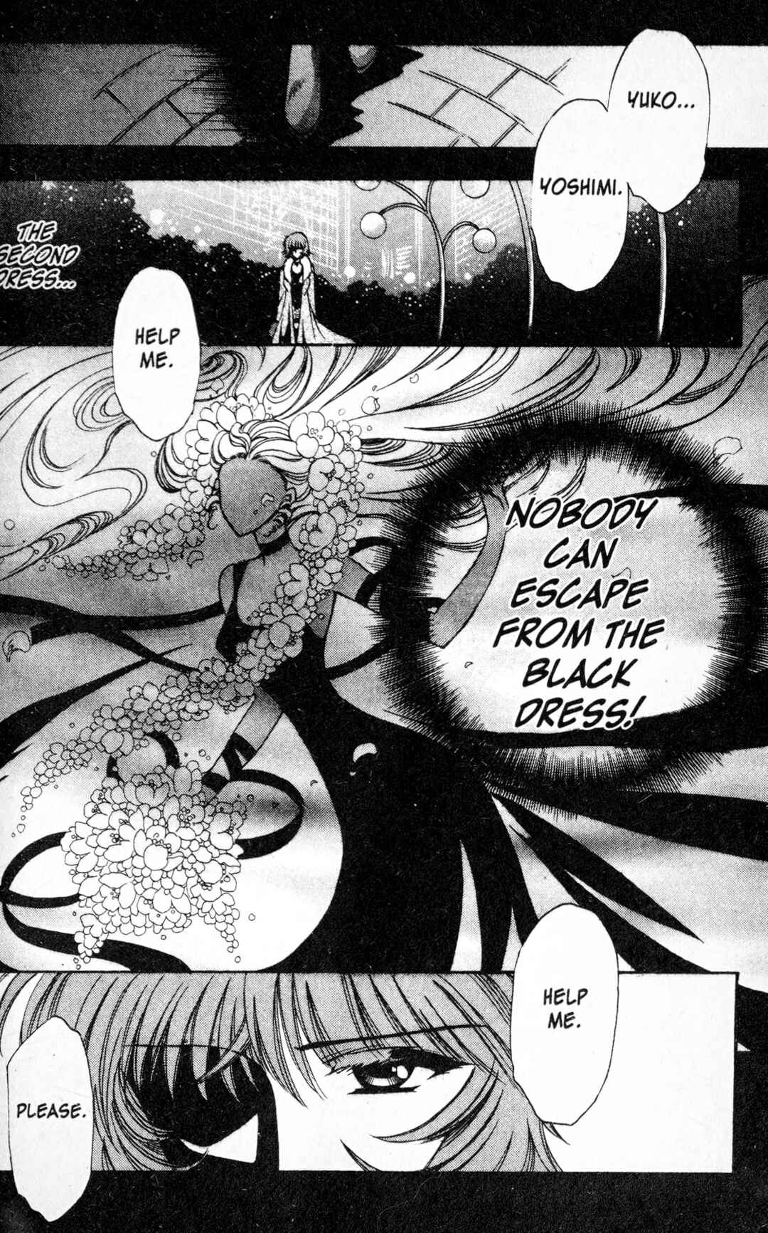 Page 20 Chapter 2 Secret Chaser