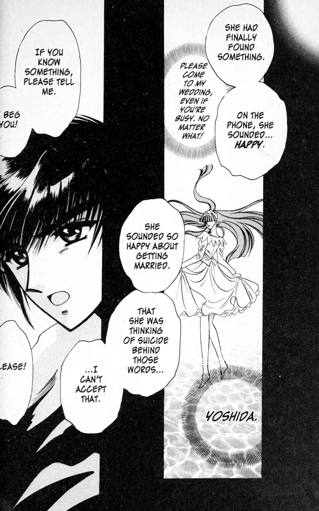 Page 26 Chapter 2 Secret Chaser