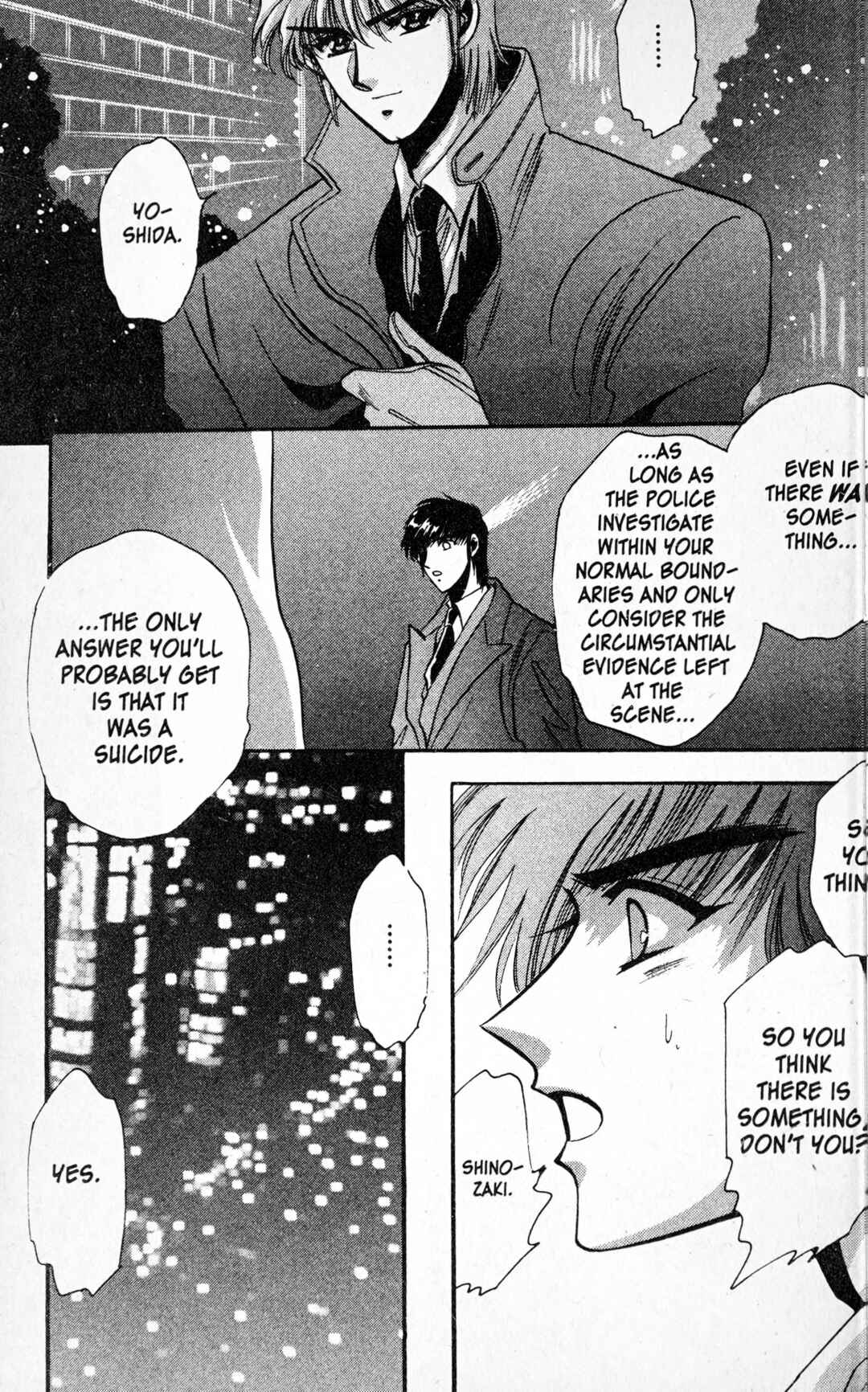 Page 27 Chapter 2 Secret Chaser