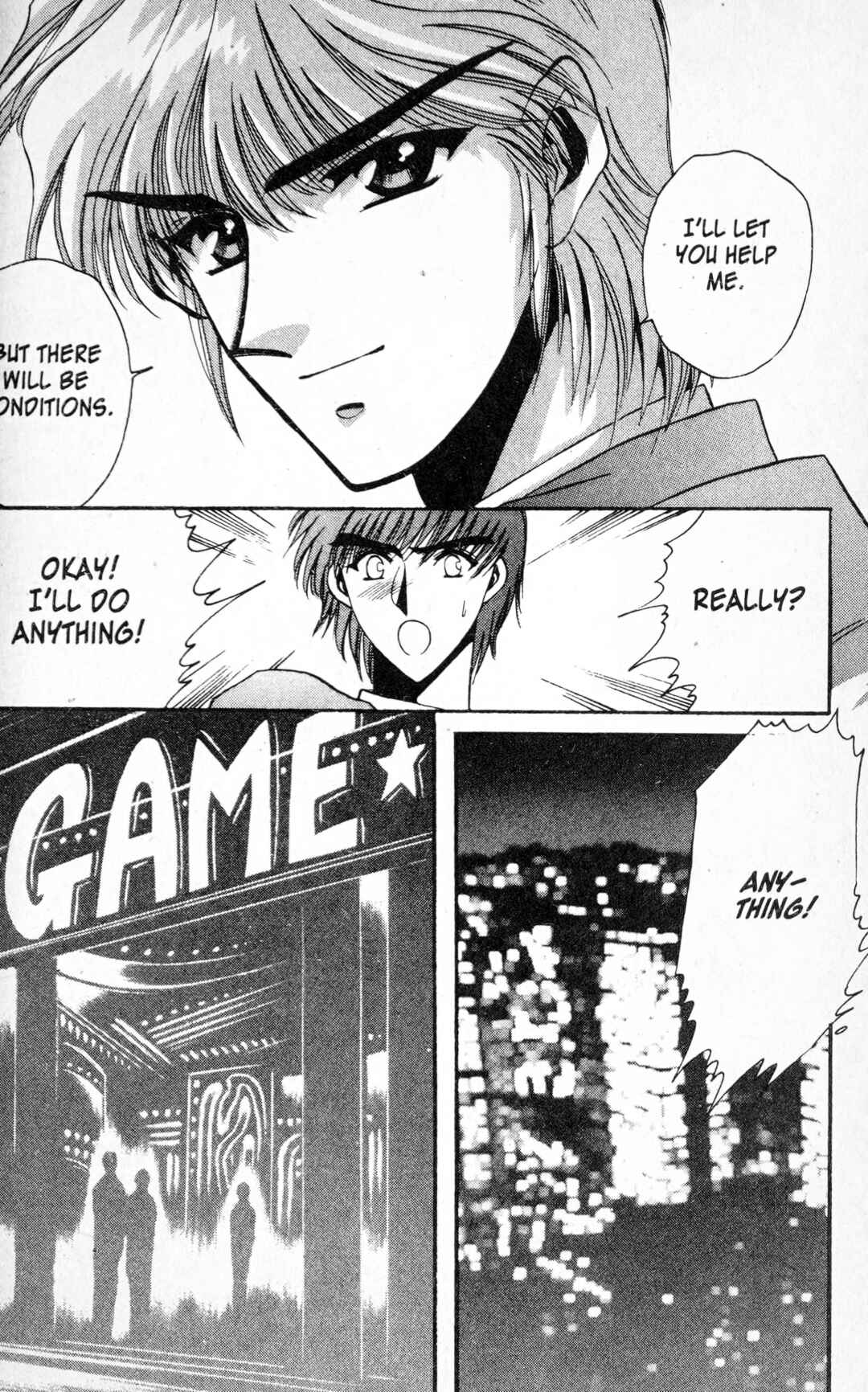 Page 28 Chapter 2 Secret Chaser