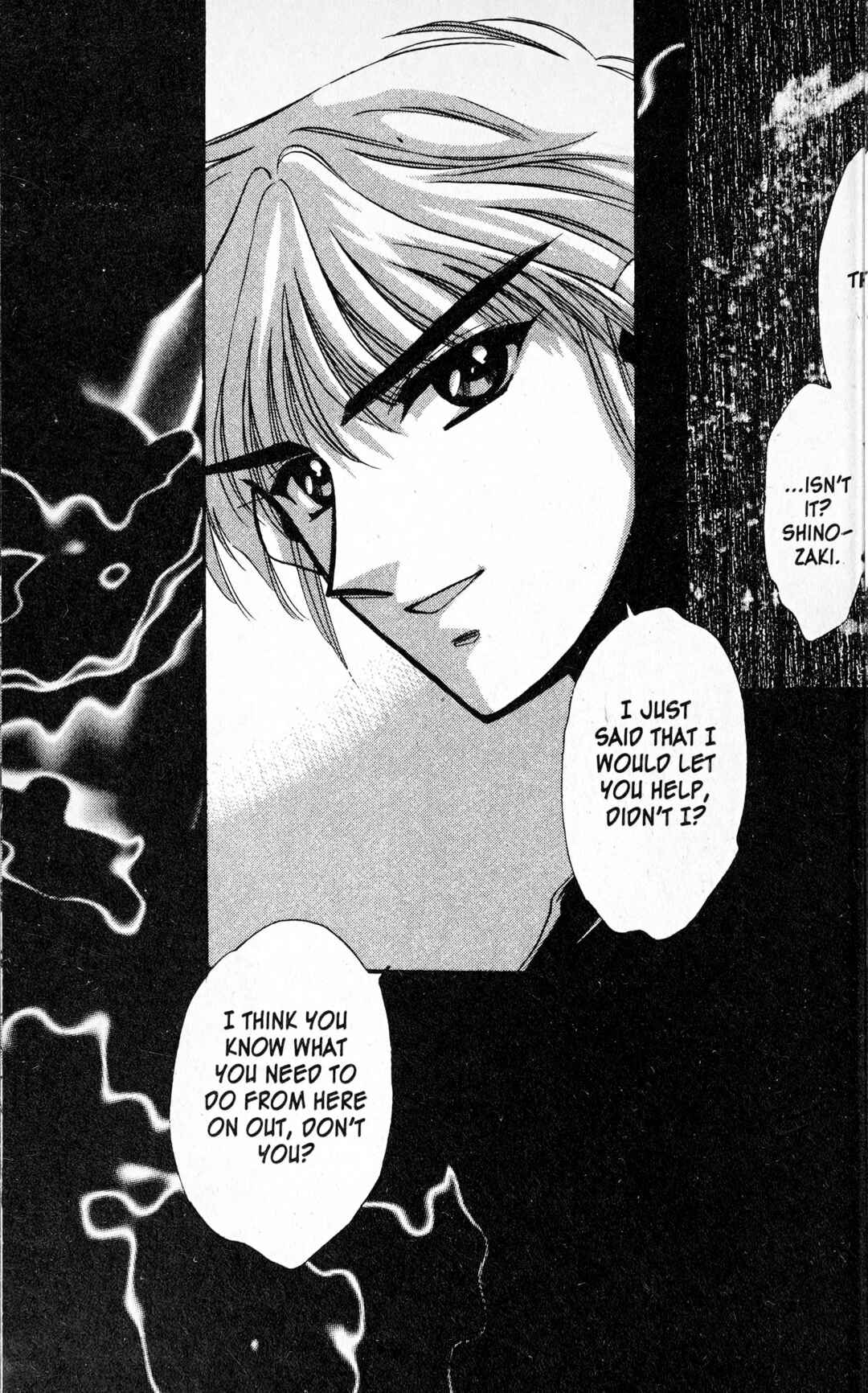 Page 37 Chapter 2 Secret Chaser
