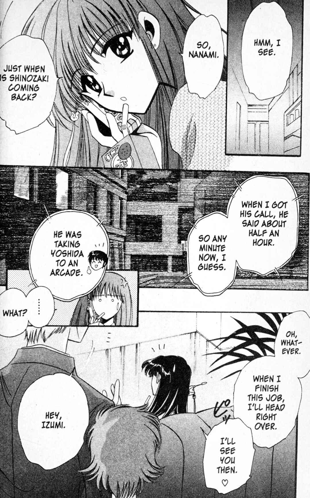 Page 40 Chapter 2 Secret Chaser