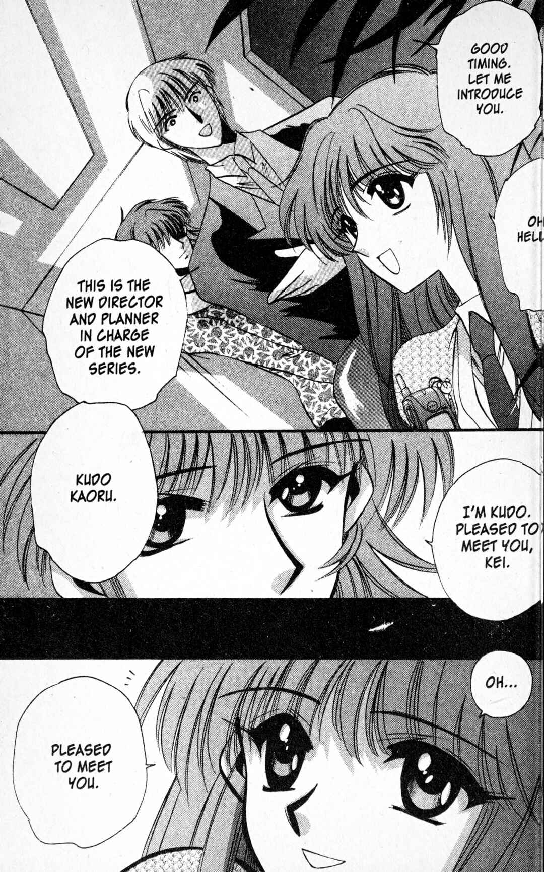Page 41 Chapter 2 Secret Chaser