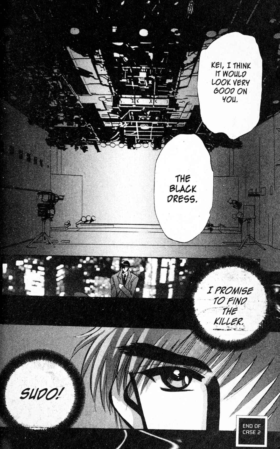 Page 42 Chapter 2 Secret Chaser